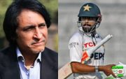 Ramiz Raja and babar Azam (Image Credit- Twitter X)