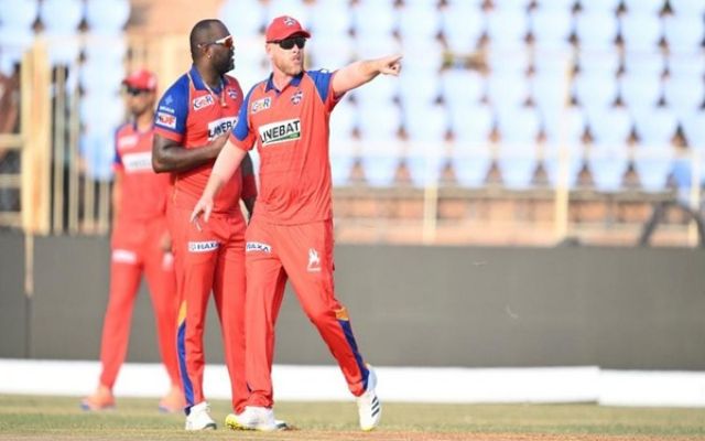 Ian Bell (Image Credit- Twitter X) 