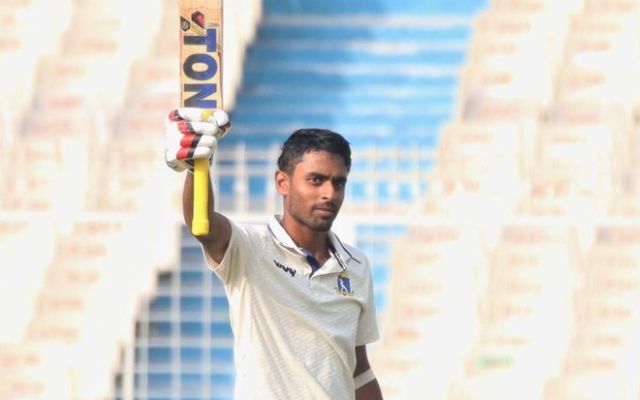 Abhimanyu Easwaran (Image Credit- Twitter X)