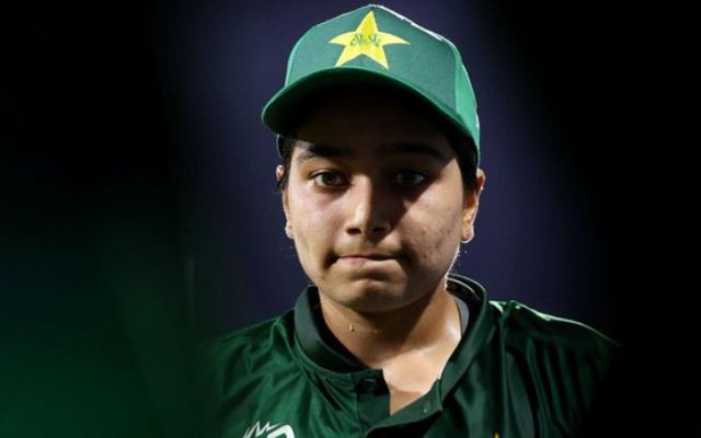 Fatima Sana (Image Credit- Twitter X)