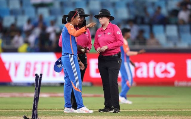 India Women vs New Zealand Women (Image Credit- Twitte