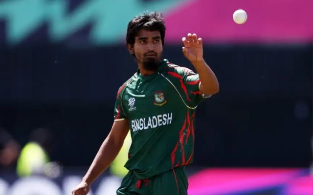 Tanzim Sakib (Image Credit- Twitter X) 