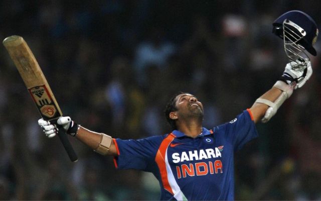 Sachin tendulkar (Image Credit- Twitter X)