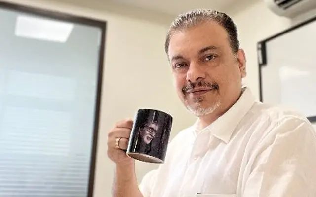 Raman Raheja (Image Credit- Twitter X) 