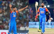 Arshdeep Singh and Hardik Pandya (Image Credit- Twitter X)