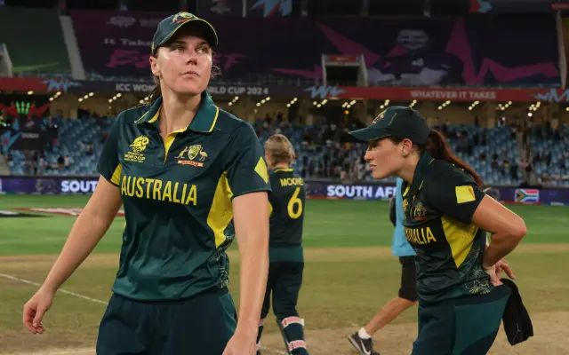 Tahlia McGrath (Image Credit- Twitter X) 