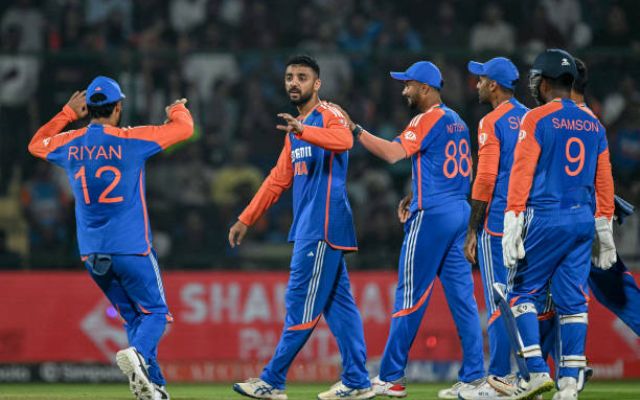 Team India (Pic Source-X)