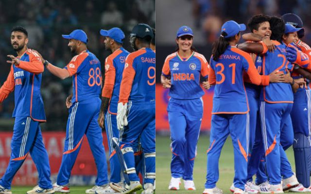 Team India (Pic Source-X)
