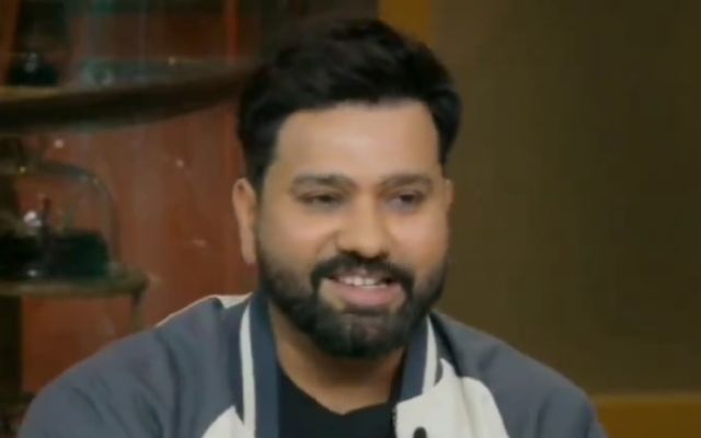 Rohit Sharma (Photo Source: X)