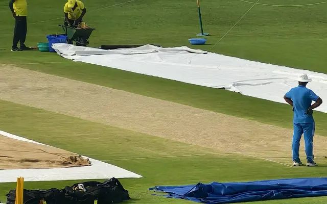 IND vs NZ (Pitch & Weather Report)