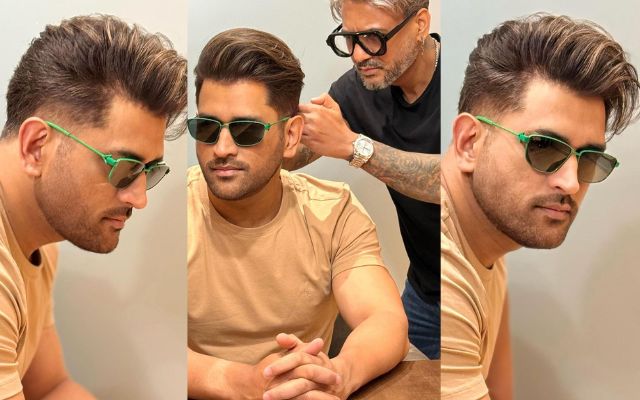 MS Dhoni (Image Credit-Instagram)