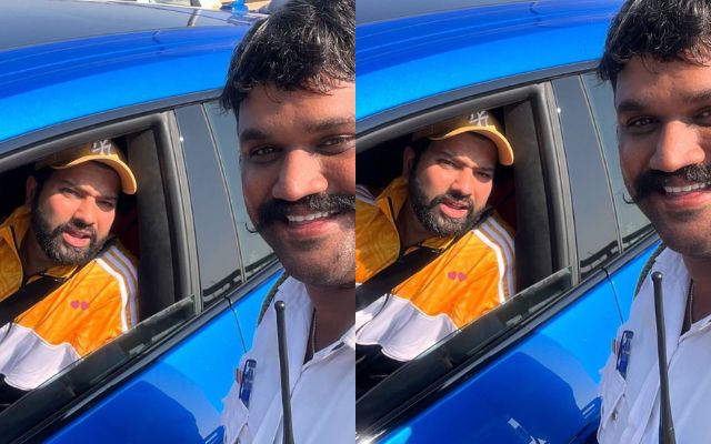Rohit Sharma (Image Credit-Instagram)
