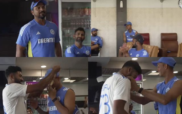 Team India (Image Credit- Instagram)