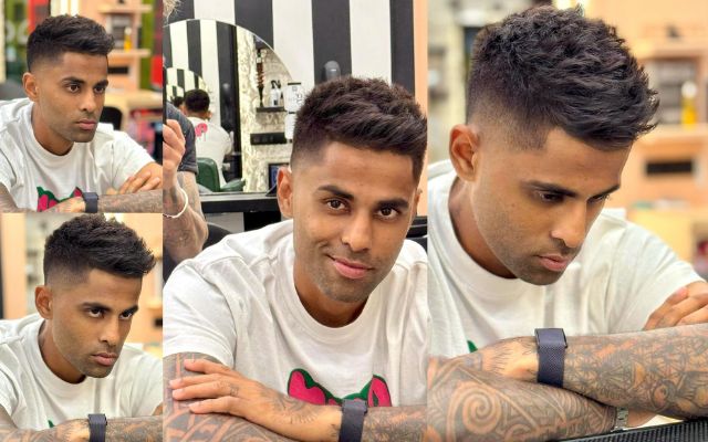 Suryakumar Yadav (Image Credit- Instagram)