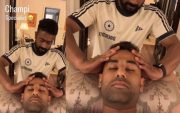 Suryakumar Yadav (Image Credit- Instagram)