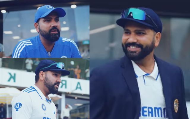 Rohit Sharma (Image Credit- Instagram)