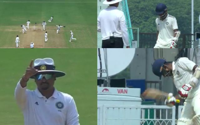 Irani Cup  (Image Credit- Twitter X)