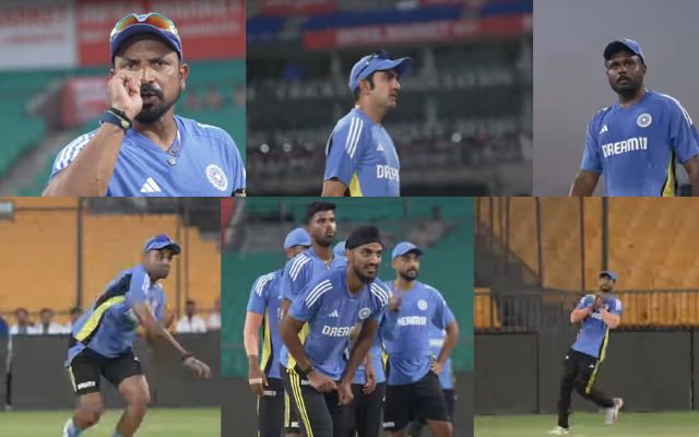 Team India (Image Credit- Instagram)