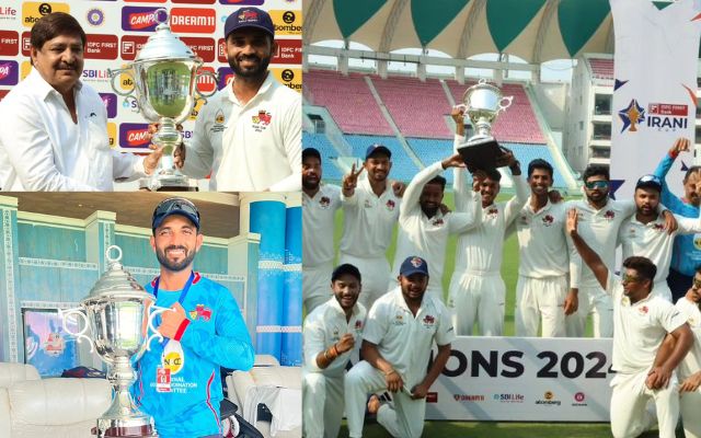 Ajinkya Rahane (Image Credit- Instagram)