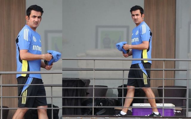 Gautam Gambhir (Image Credit- Instagram)