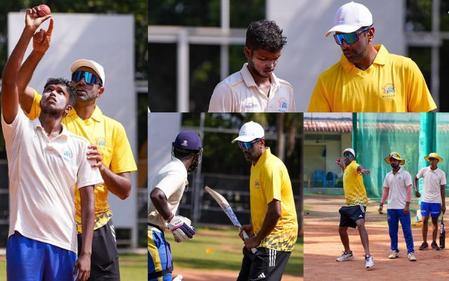 Ravichandran Ashwin (Image Credit- Instagram)