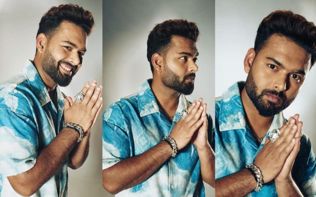 Rishabh Pant (Image Credit- Instagram)
