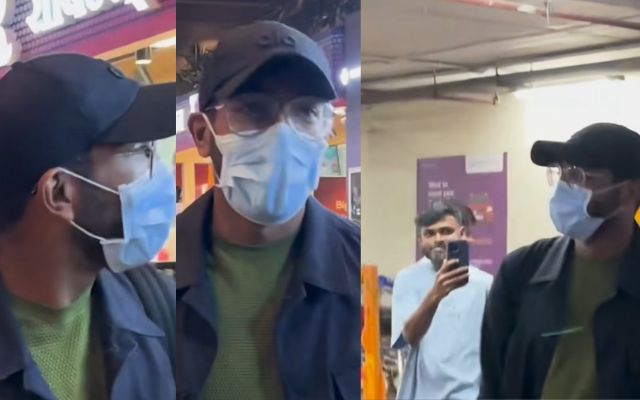 Jasprit Bumrah  (Image Credit- Instagram)