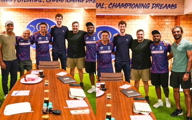 Rajasthan Royals (Image Credit- Instagram)