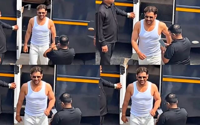 MS Dhoni (Image Credit-Instagram)