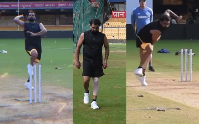 Mohammed Shami (Image Credit-Instagram)