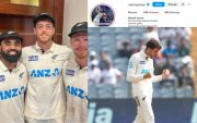 Mitchell Santner (Image Credit-Instagram)