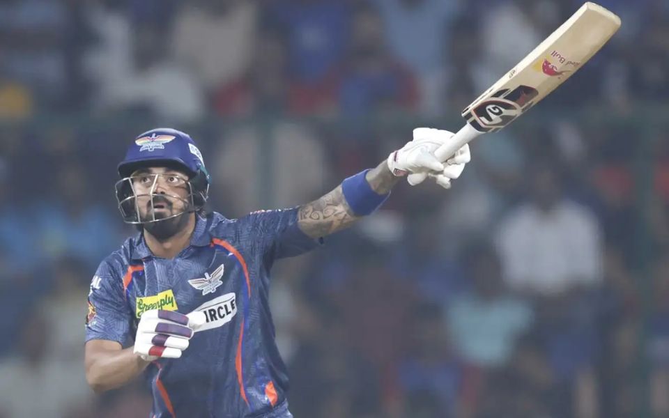 KL Rahul