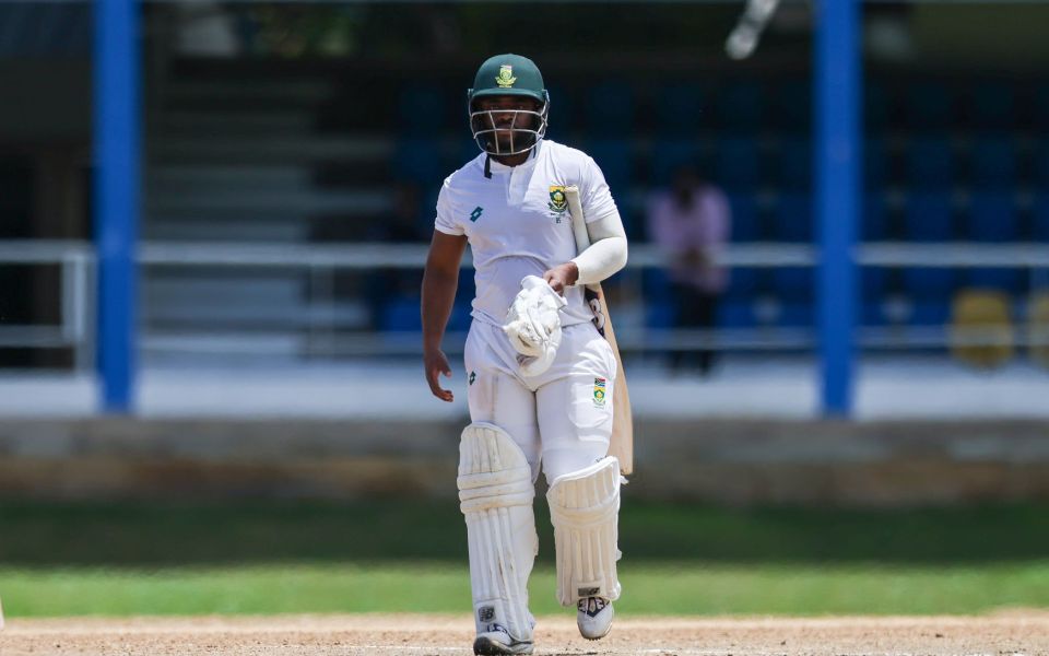 Temba Bavuma