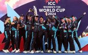 New Zealand 2024 Women's team