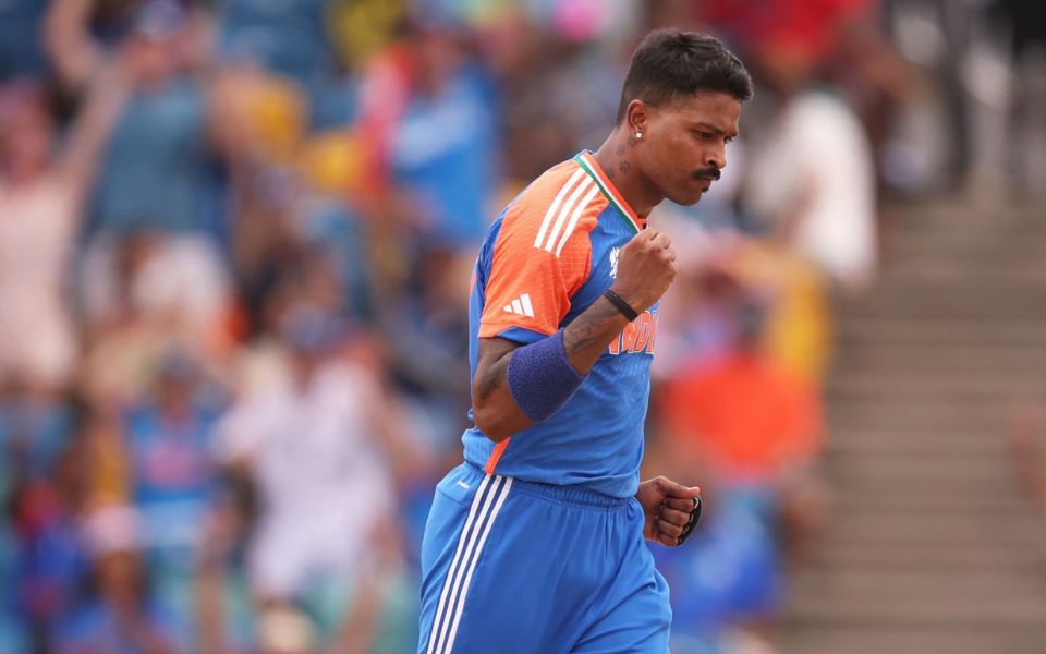 Hardik Pandya