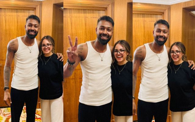 Hardik Pandya (Image Credit-Instagram)