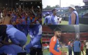 Team India (Image Credit-Instagram)
