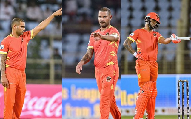 Shikhar Dhawan (Image Credit-Instagram)