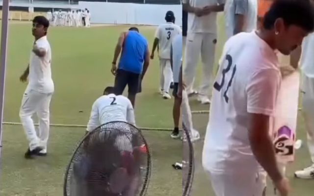 Ishan Kishan (Image Credit-Instagram)