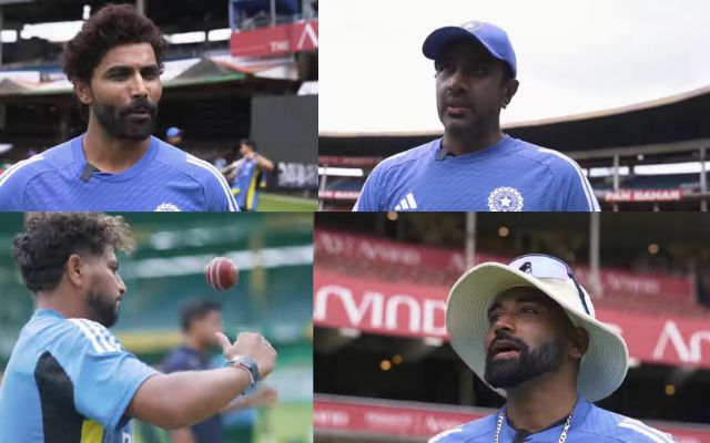 Team India (Image Credit-Instagram)