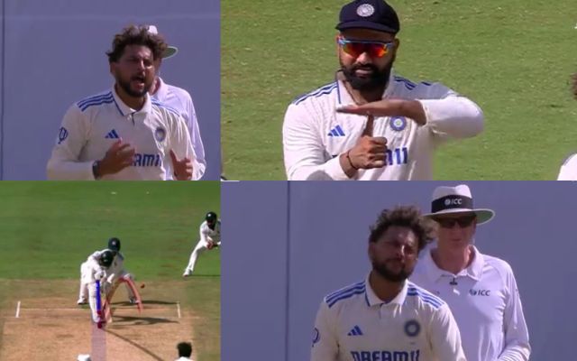 Kuldeep Yadav  (Pic Source-X)