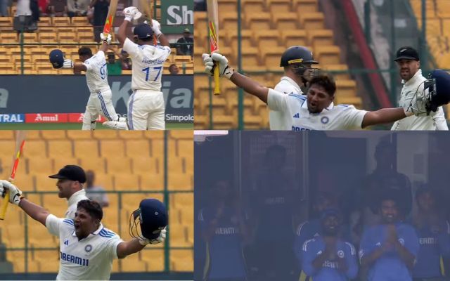 Sarfaraz Khan (Image Credit-Instagram)