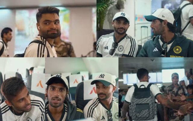 Team India (Image Credit-Instagram)