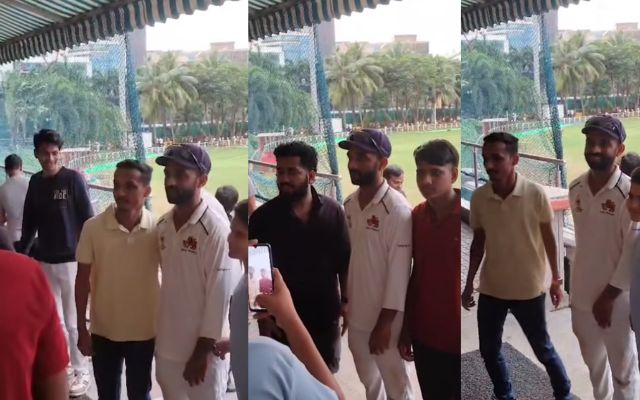 Ajinkya Rahane (Image Credit-Instagram)