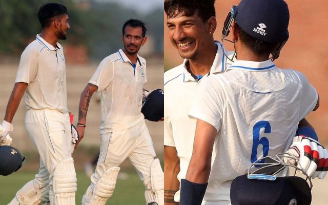 Yuzvendra Chahal (Image Credit-Instagram)