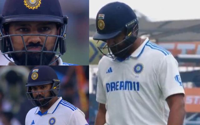 Rohit Sharma  (Image Credit- Twitter X) 