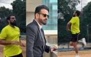 Mohammed Shami And Irfan Pathan (Image Credit-Instagram)