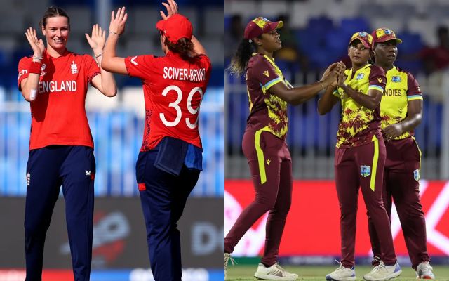 ENG-W vs WI-W (Photo Source: Getty Images)