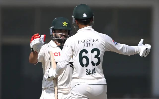 Pakistan Cricket Team (Photo Source: Getty Images)