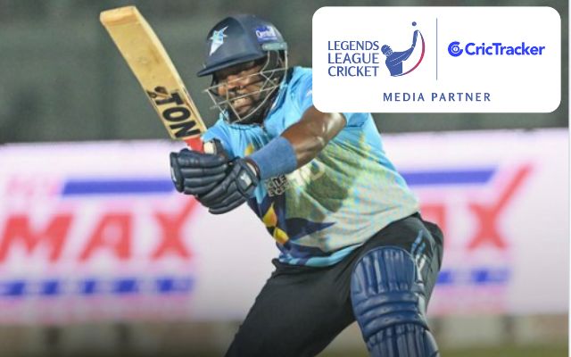 LLC 2024, Final: SSS vs KSO Hamilton Masakadza (Photo Source: LLC/X)